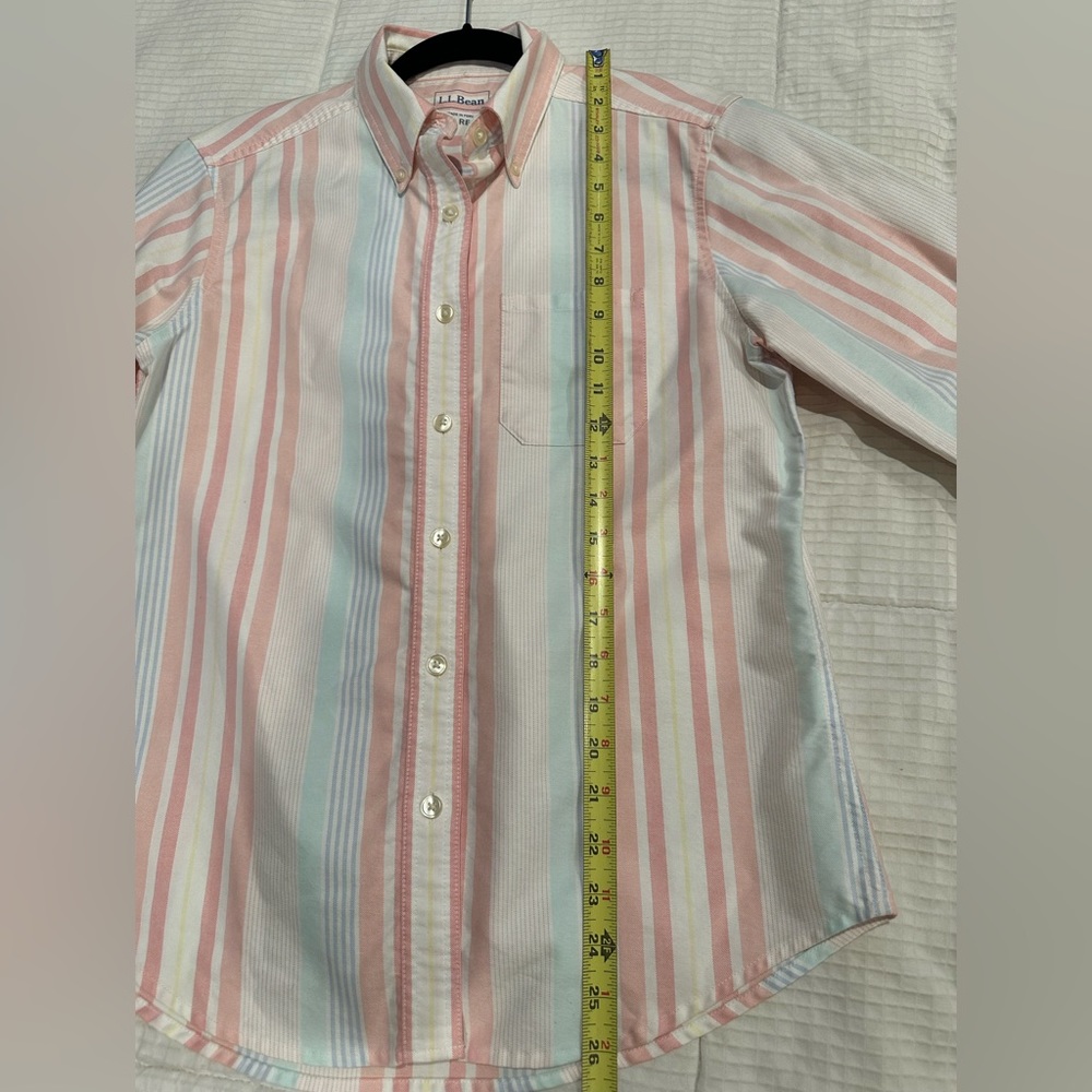 Women’s LL Bean shirt, XS - Picture 4 of 8